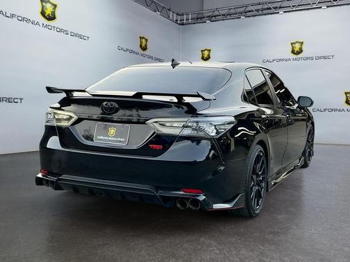 2022 Toyota Camry TRD