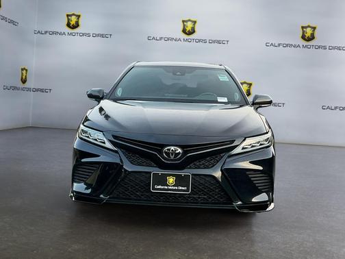 2022 Toyota Camry TRD