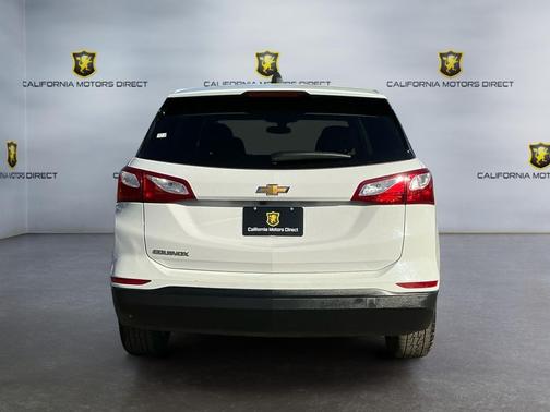 2019 Chevrolet Equinox LS