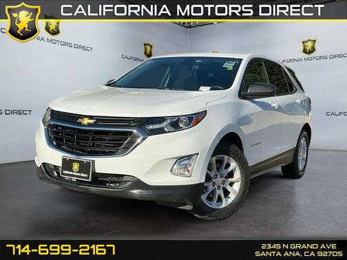 2019 Chevrolet Equinox LS
