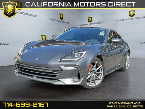 2023 Subaru BRZ Limited
