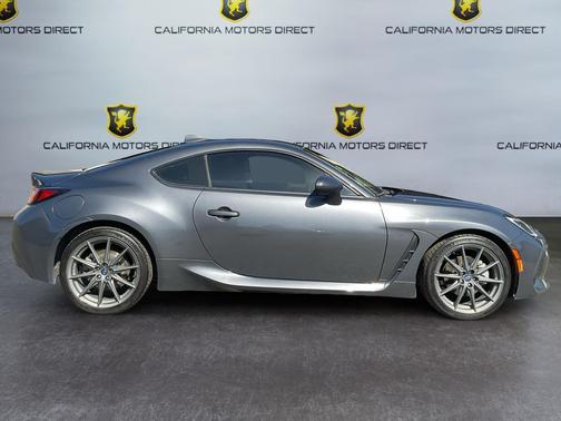 2023 Subaru BRZ Limited