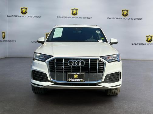 2021 Audi Q7 45 Premium