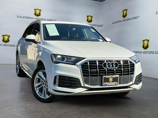 2021 Audi Q7 45 Premium