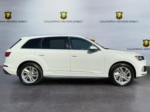2021 Audi Q7 45 Premium