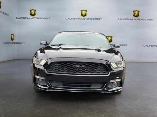 2016 Ford Mustang V6