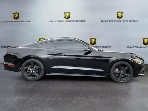 2016 Ford Mustang V6