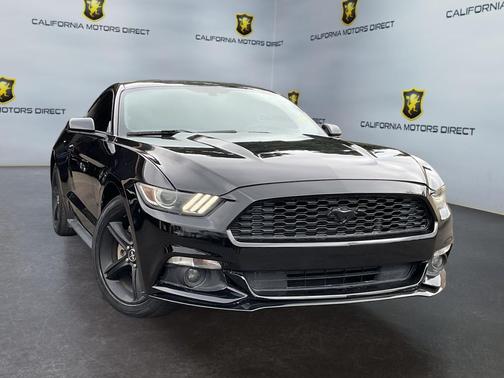 2016 Ford Mustang V6