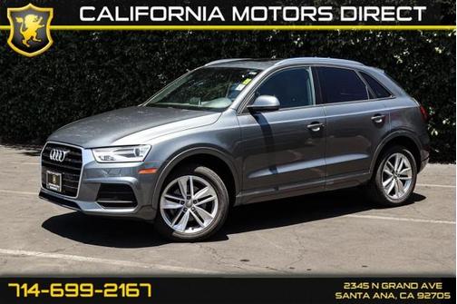 Photo 1 of 14 of 2017 Audi Q3 2.0T Premium