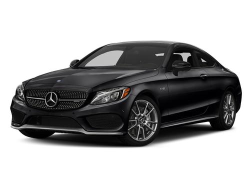 2017 Mercedes-Benz AMG C 43 4MATIC