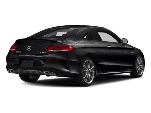 2017 Mercedes-Benz AMG C 43 4MATIC