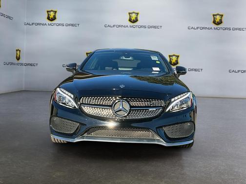 2017 Mercedes-Benz AMG C 43 4MATIC