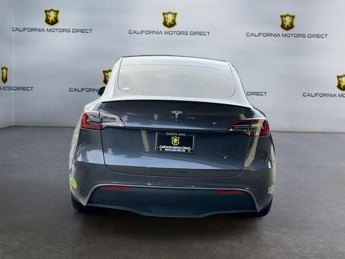 2023 Tesla Model Y Performance Dual Motor All-Wheel Drive