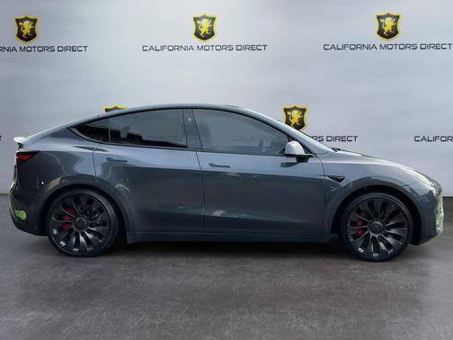 2023 Tesla Model Y Performance Dual Motor All-Wheel Drive