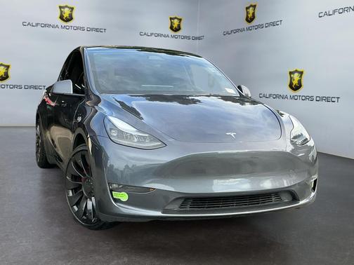 2023 Tesla Model Y Performance Dual Motor All-Wheel Drive