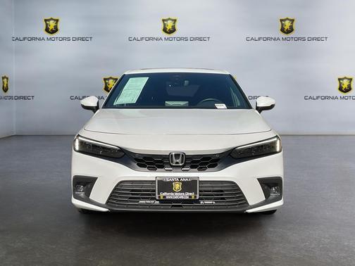 2022 Honda Civic Sport Touring