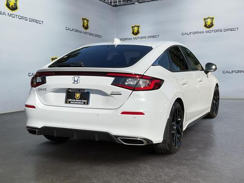 2022 Honda Civic Sport Touring