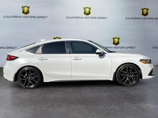 2022 Honda Civic Sport Touring