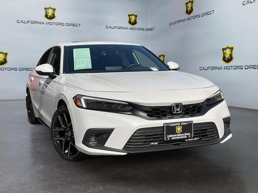 2022 Honda Civic Sport Touring