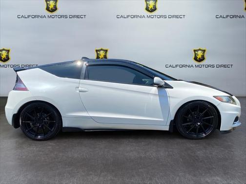 2015 Honda CR-Z Base