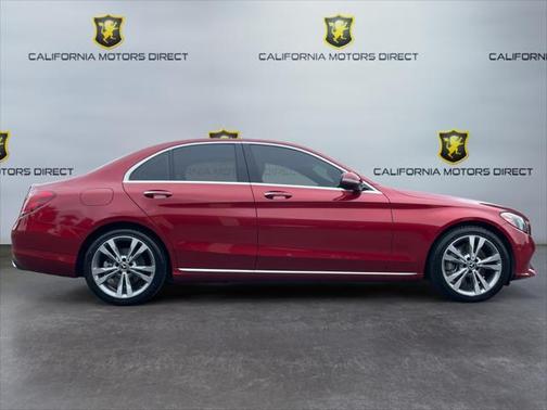 2018 Mercedes-Benz C-Class C 300