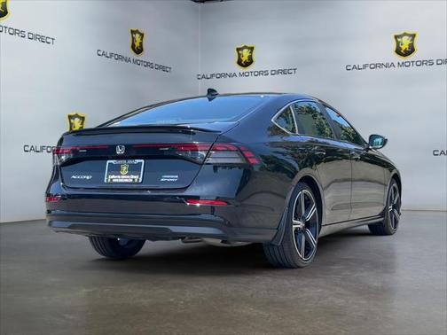 2024 Honda Accord Hybrid Base