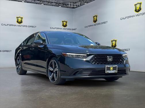 2024 Honda Accord Hybrid Base