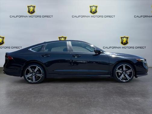 2024 Honda Accord Hybrid Base