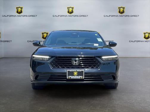 2024 Honda Accord Hybrid Base