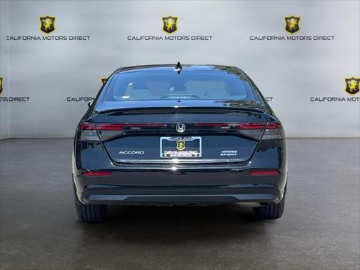 2024 Honda Accord Hybrid Base