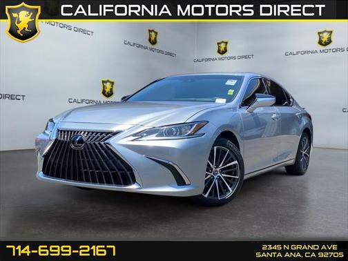 2024 Lexus ES 300h Base