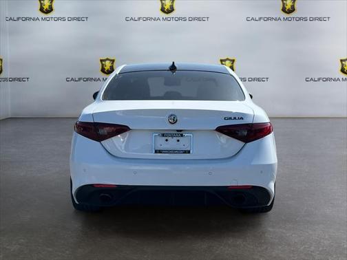 2020 Alfa Romeo Giulia Sport