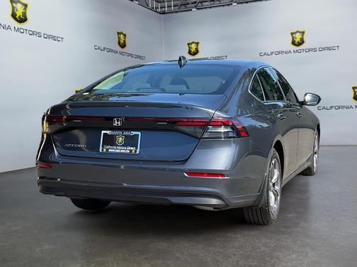 2023 Honda Accord EX 1.5T