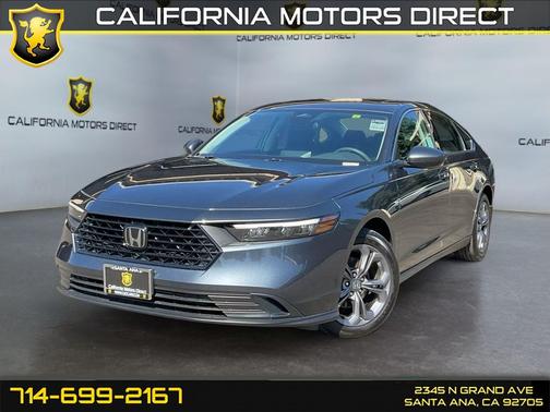 2023 Honda Accord EX 1.5T
