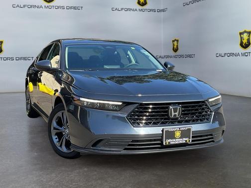 2023 Honda Accord EX 1.5T