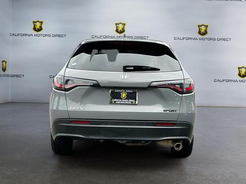 2023 Honda HR-V 2WD Sport