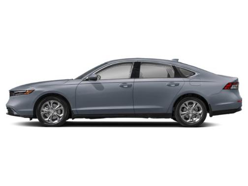 Urban Gray Pearl 2025 Honda Accord Hybrid EX-L