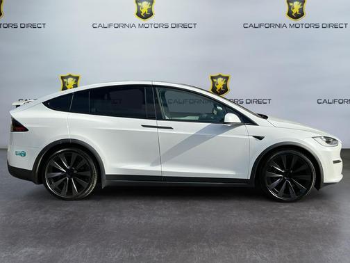 2022 Tesla Model X 