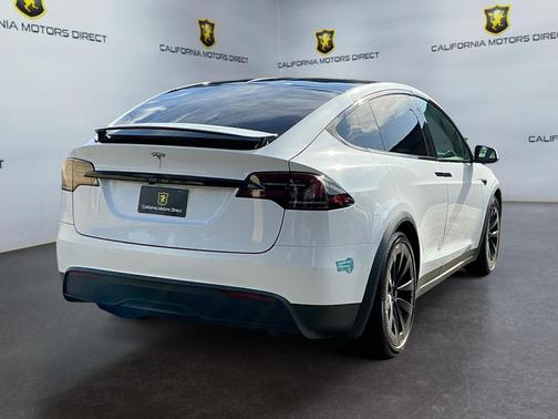 2022 Tesla Model X 