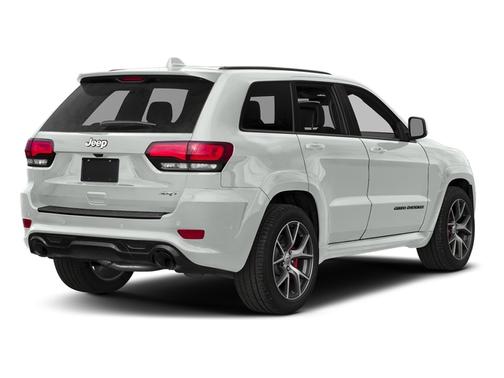 2018 Jeep Grand Cherokee Trackhawk
