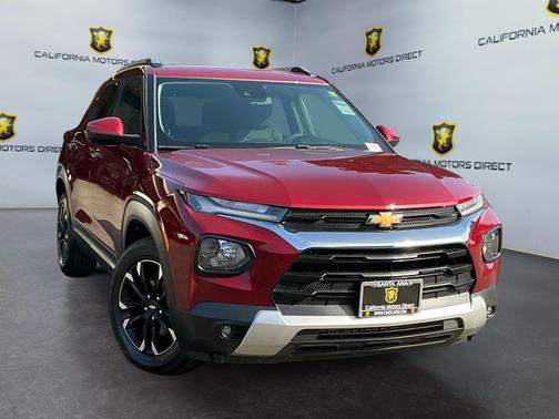 2023 Chevrolet Trailblazer LT