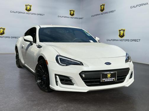 2015 Subaru BRZ Series.Blue