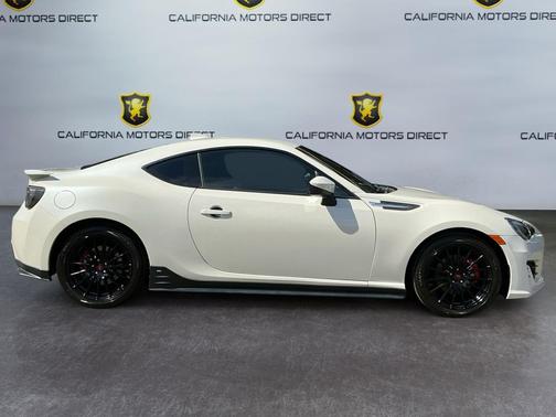 2015 Subaru BRZ Series.Blue