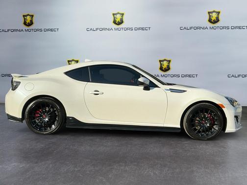 2015 Subaru BRZ Series.Blue