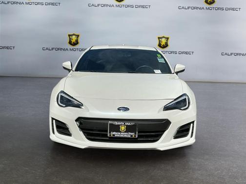 2015 Subaru BRZ Series.Blue