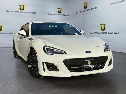 2015 Subaru BRZ Series.Blue