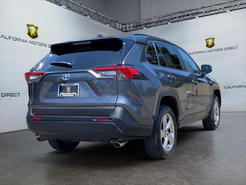 2021 Toyota RAV4 Hybrid XLE Premium