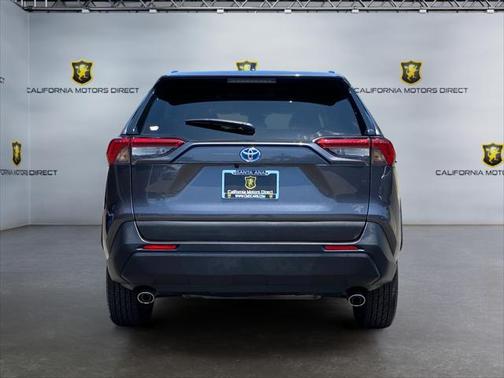 2021 Toyota RAV4 Hybrid XLE Premium