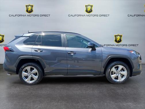 2021 Toyota RAV4 Hybrid XLE Premium