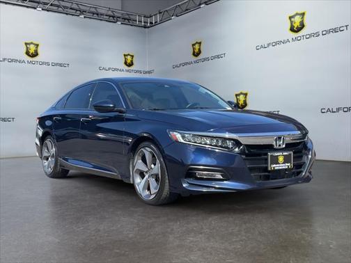 2020 Honda Accord Touring 2.0T